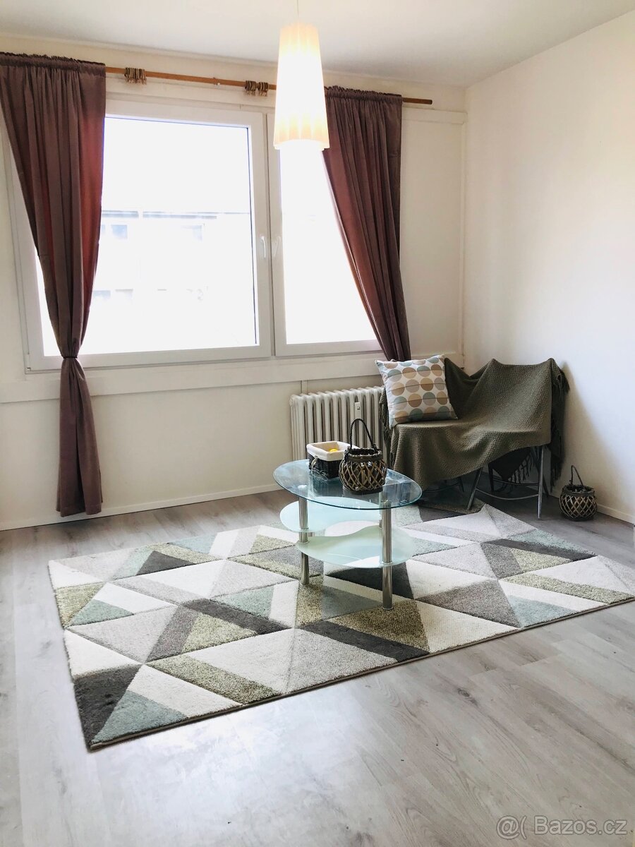 Pronájem 1+1 byt 40 m2 Strakonice - 3