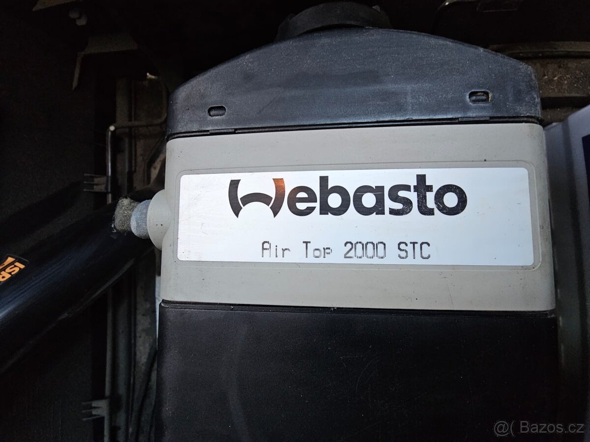 IVECO DAILY 50C18 nebo 35C18. 4x4, 3.0, 2017 - 3