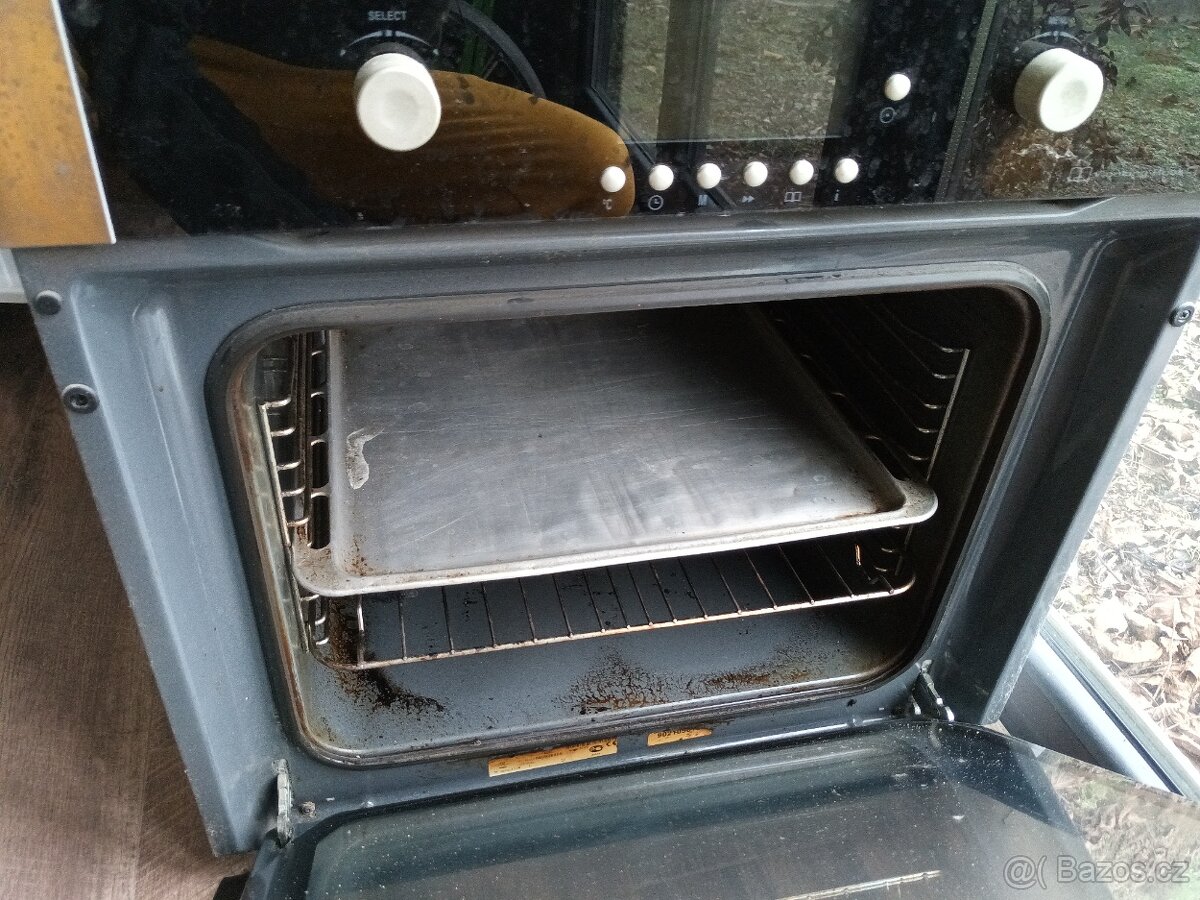 Horkovzdušná trouba FAGOR - 3