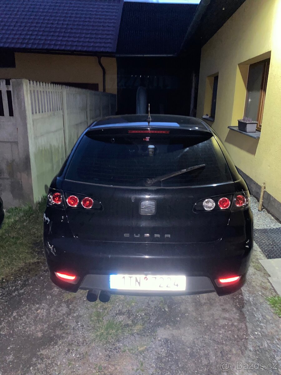 Seat Ibiza cupra 1.9 118kw - 3