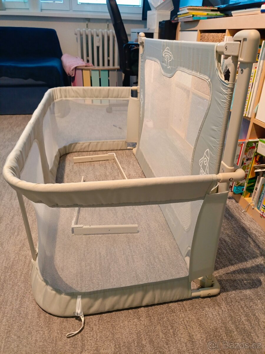 Dětská ohrádka do postele - 3