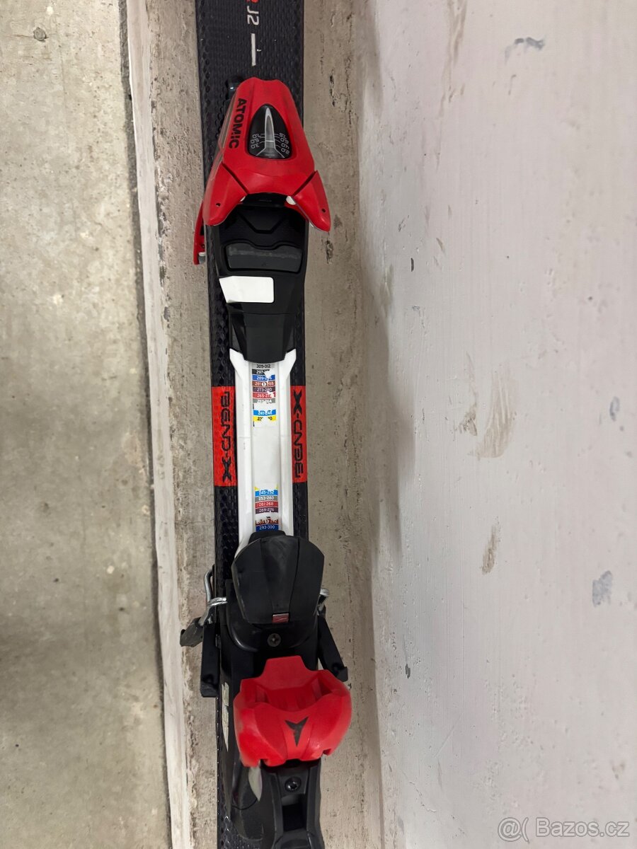 Dětské lyže 130 cm - 3
