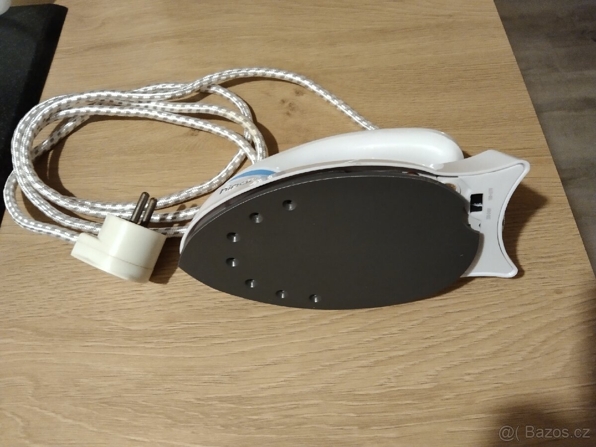 Cestovní žehlička - 3