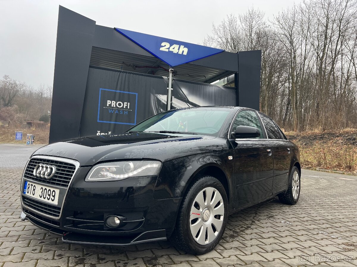 Prodám Audi a4 b7 1.9 TDi 85KW - 3