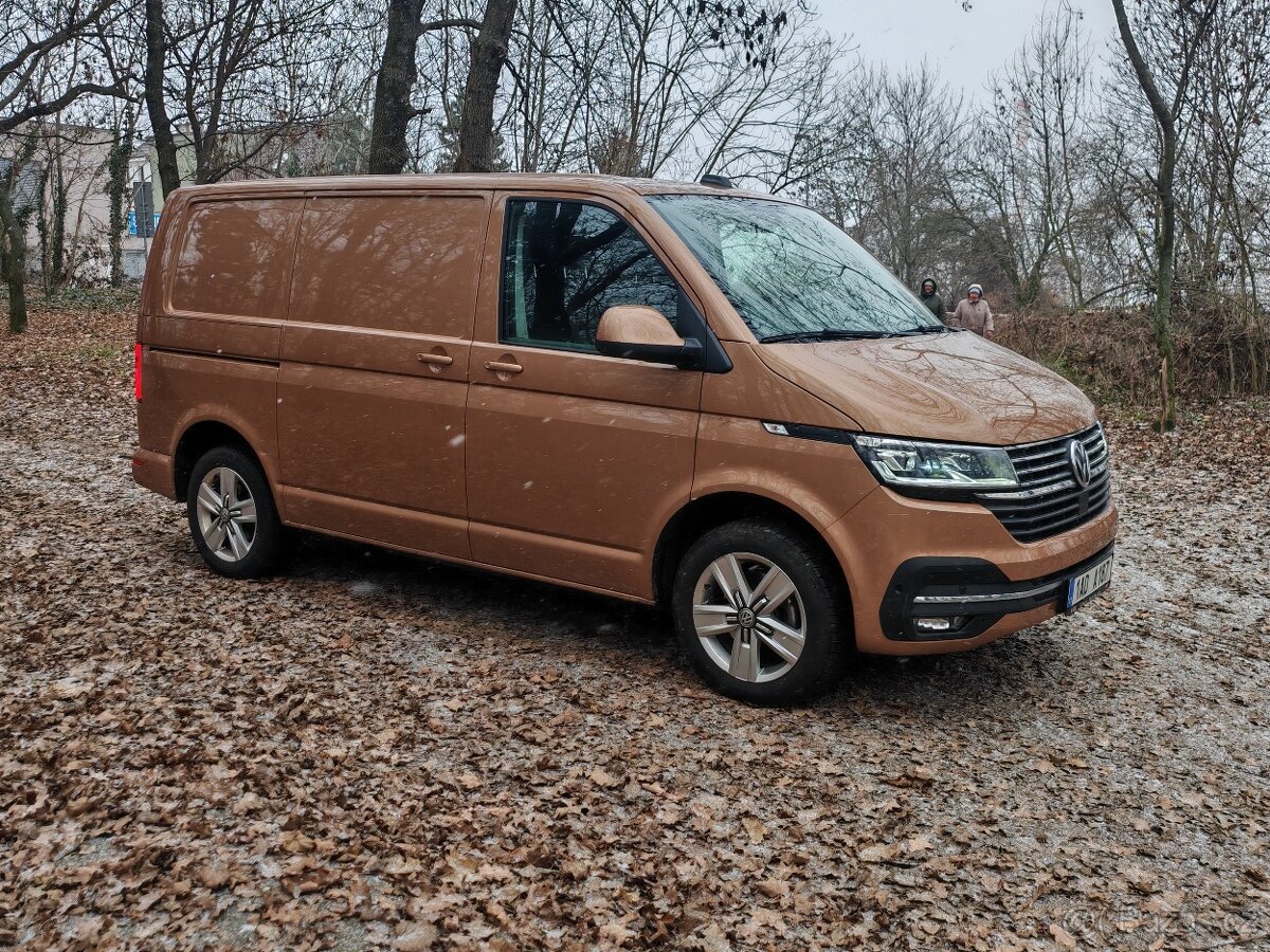 VW TRANSPORTÉR T 6.1 DPH - 3