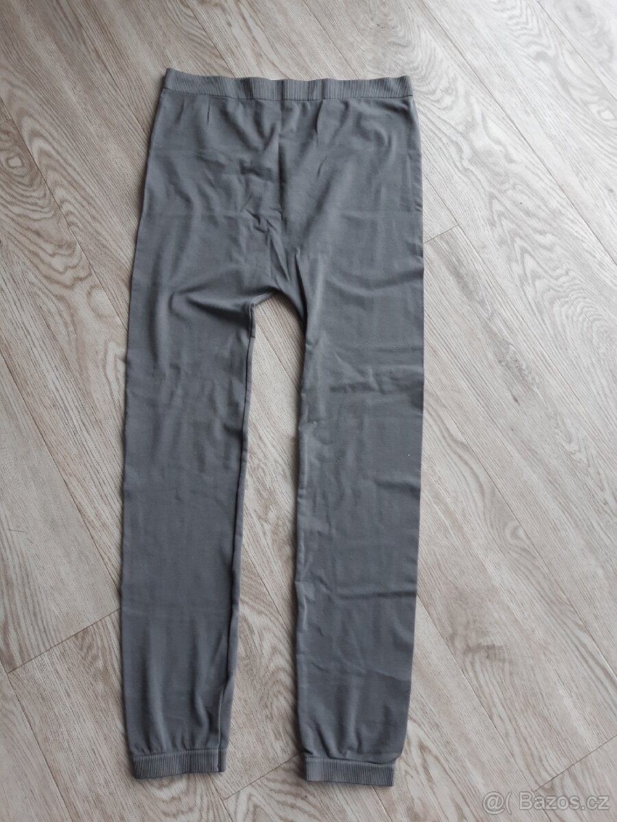 Těhotenské leginy vel.36/38 - 3