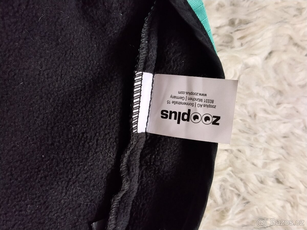 Zimní nepromokavý overal pro psa - 3