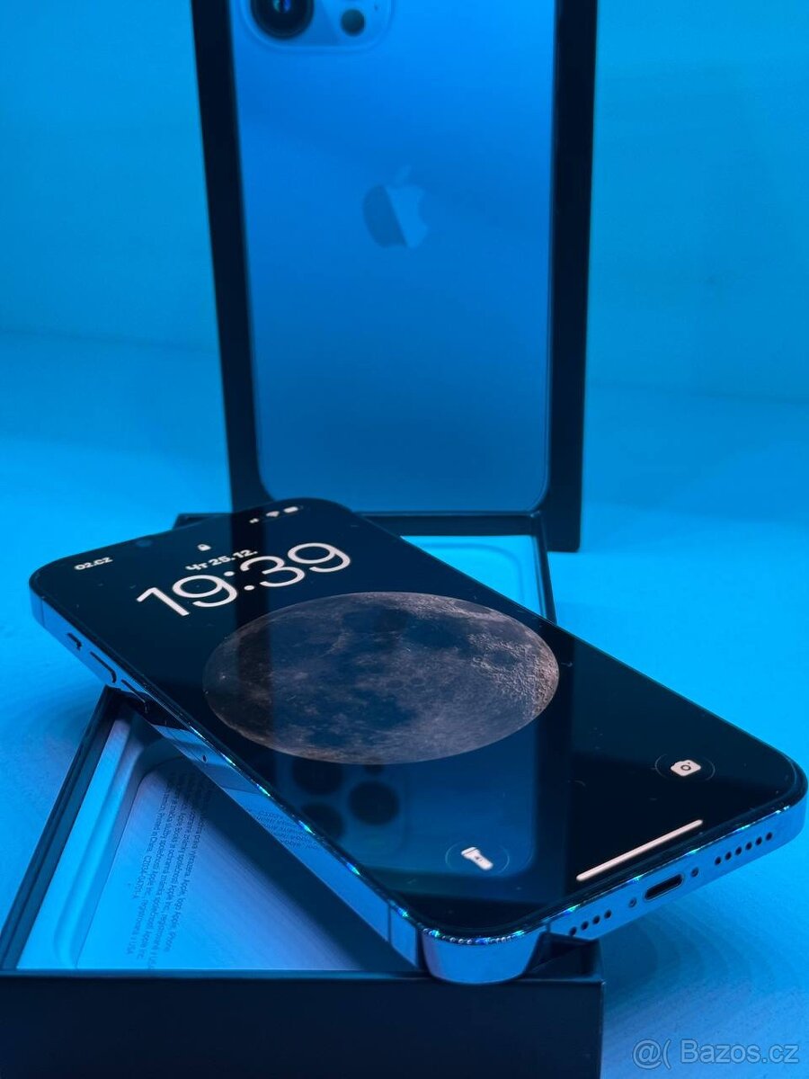 📱 iPhone 13 Pro Max 256 GB (голубой - 3