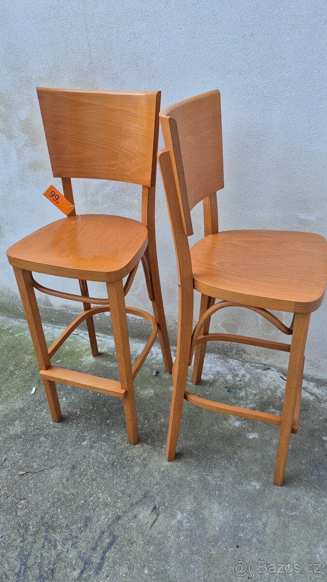 BAROVÁ ŽIDLE TON (Č.99) - 3