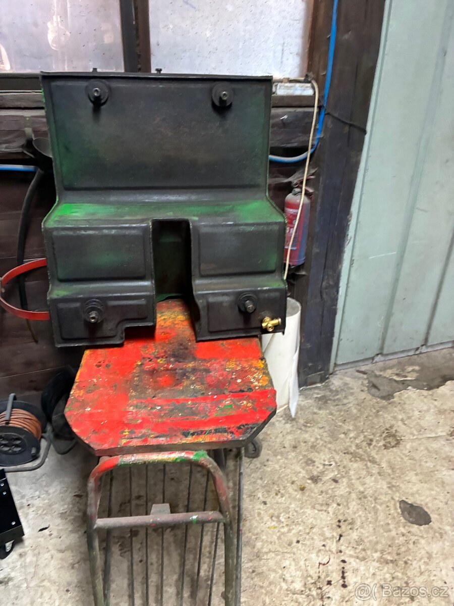 Zetor super nádrž - 3