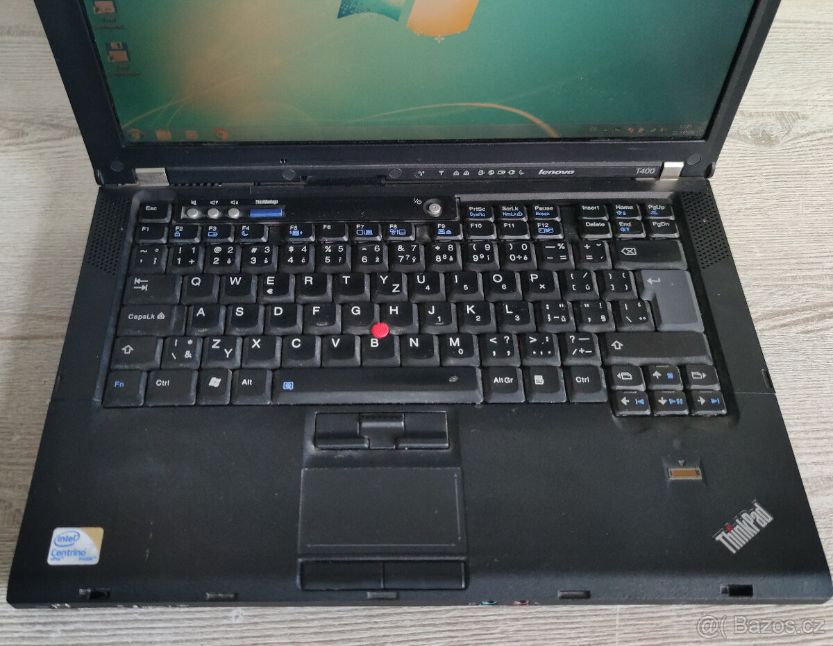 14 Notebook Lenovo THINKPAD T400 - 3