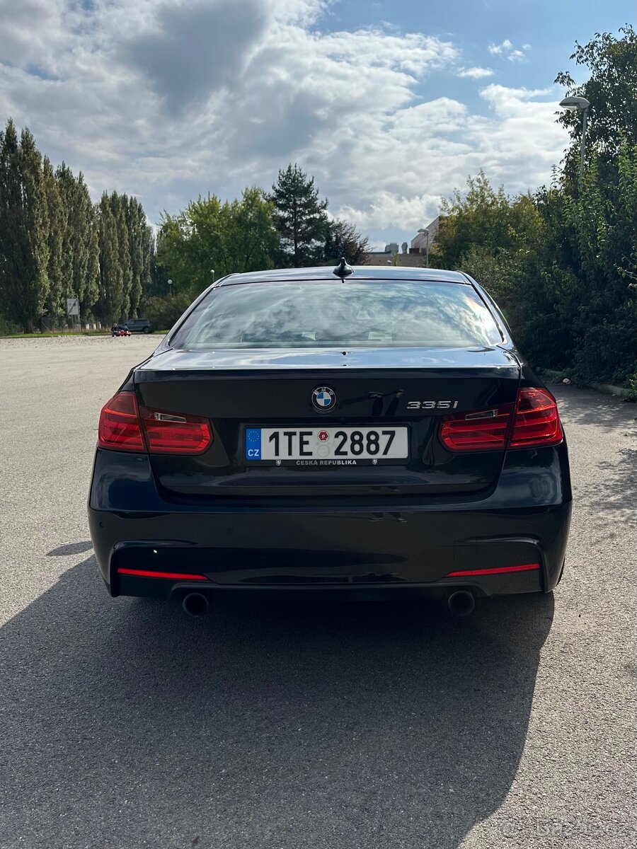 BMW 335i - 3