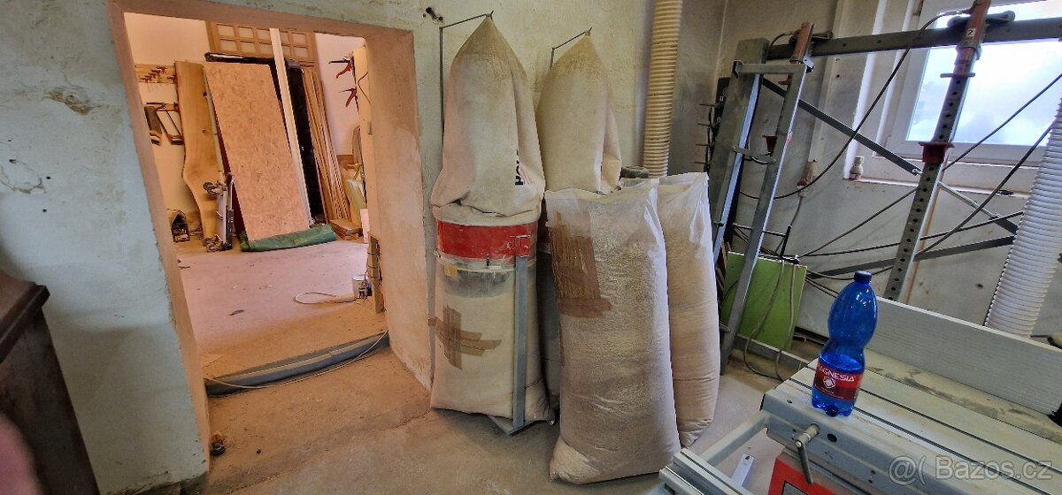 Pronájem truhlárny - odstupné - 3