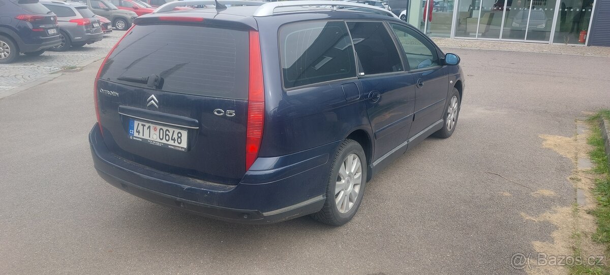 Citroën C5 2,0i 16V Automat - 3