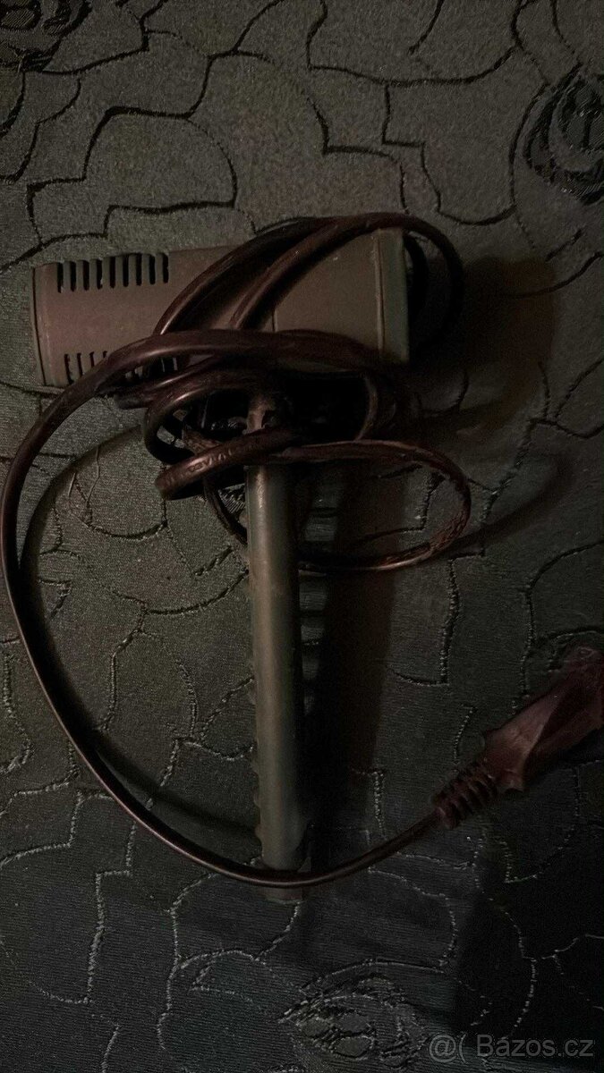 Topení a vzduchování do akvária - 3