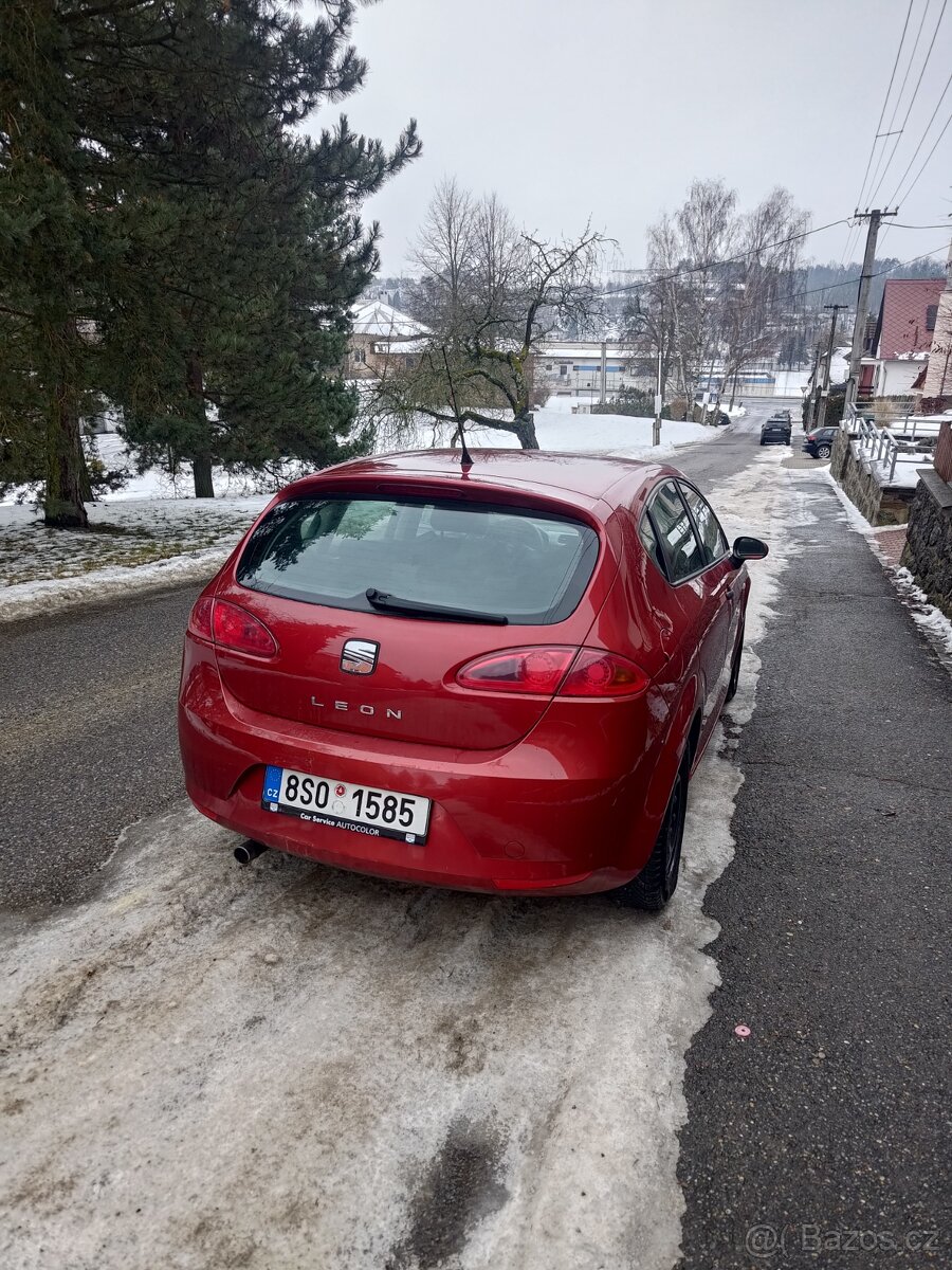 Seat Leon 1,4MPI 63 KW - 3