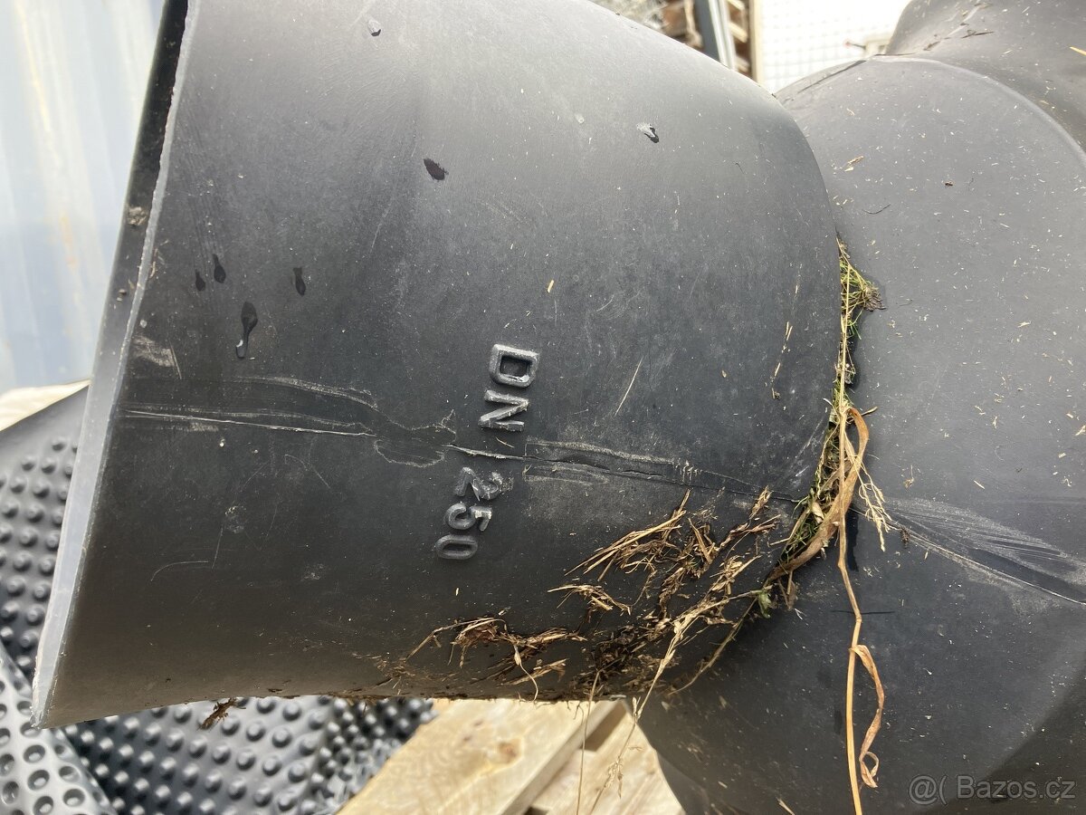 Rozbocka Dn 350 / Dn 250 - 2ks - 3