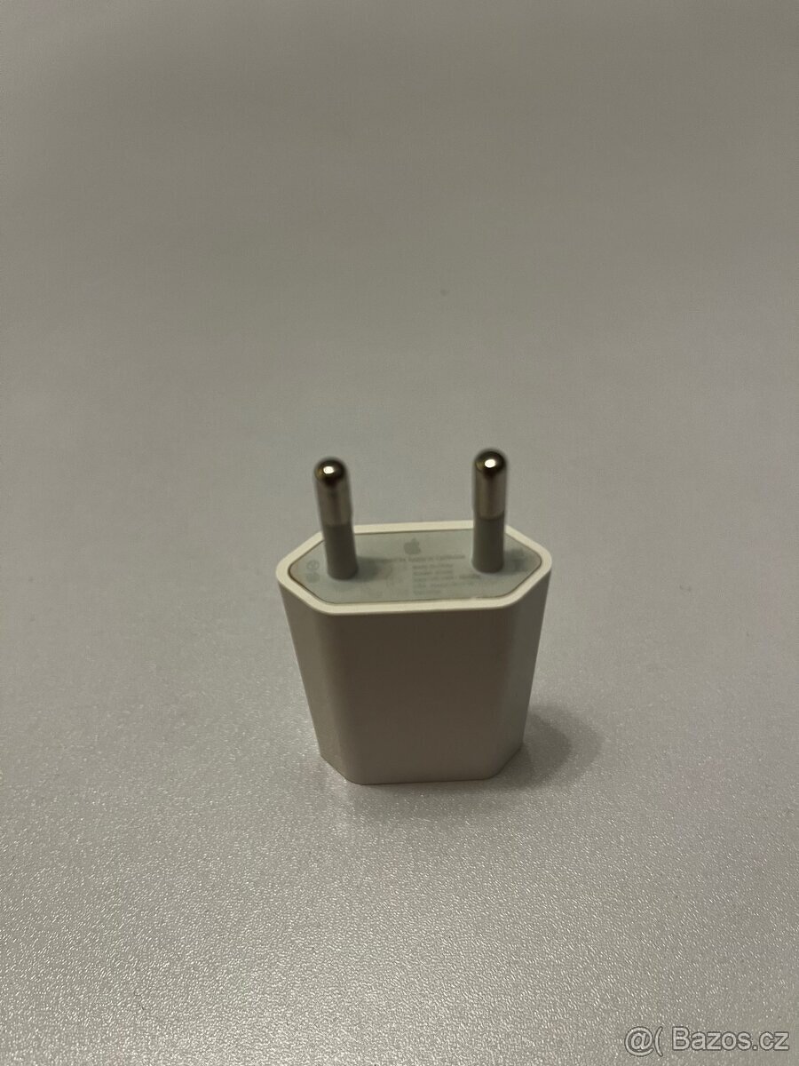 Apple USB Adapter originální (oem) + kabel - 3
