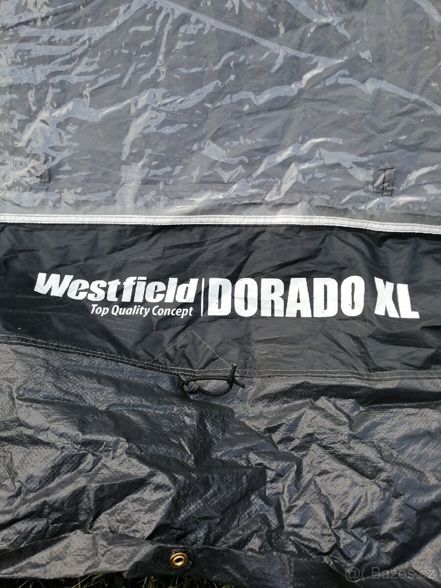 Nafukovací předstan - 3