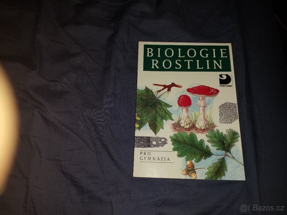 Biologie rostlin - 3