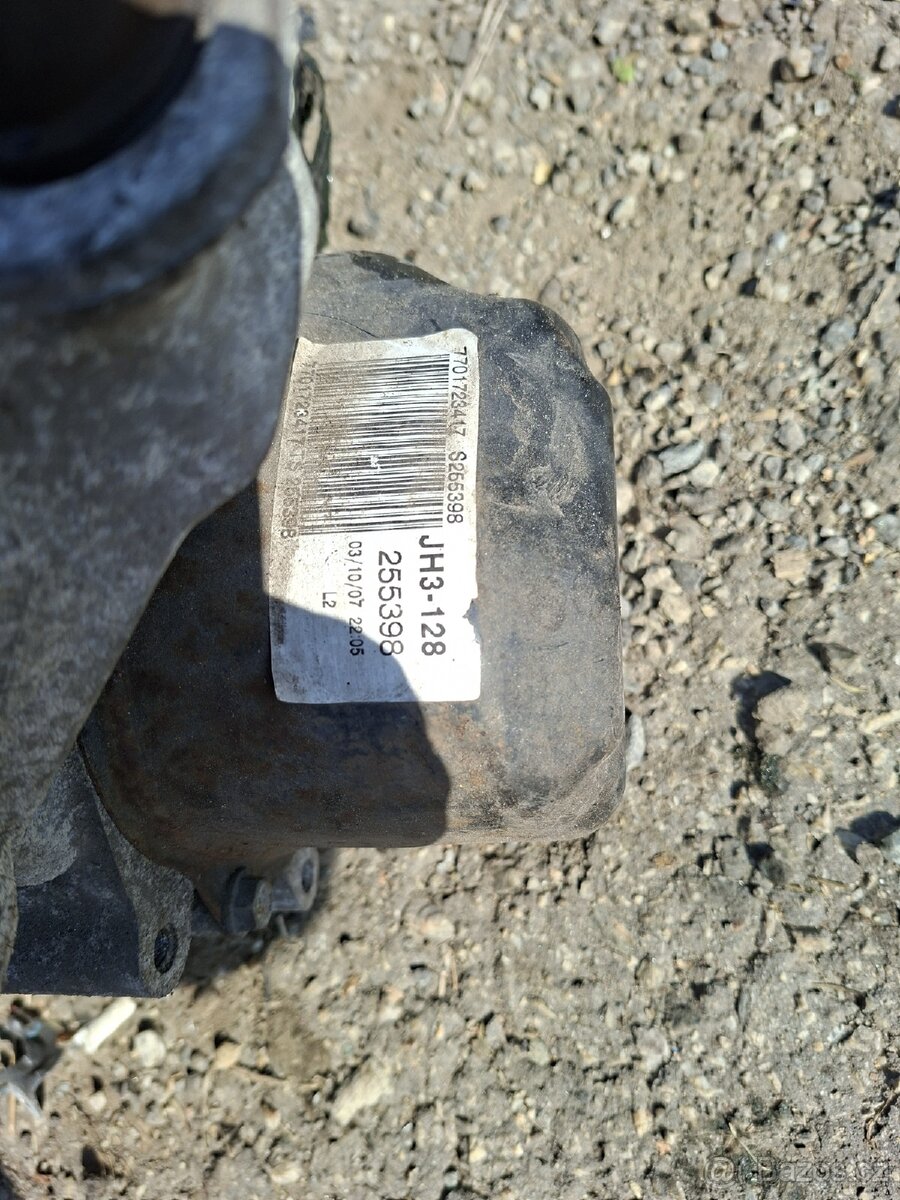 Převodovka 1.2 55 kw typ JH3 128 - 3