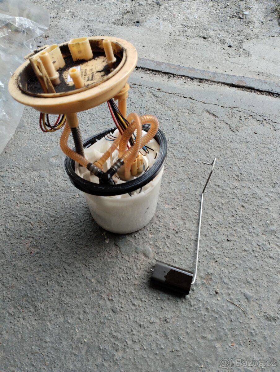 Čerpadlo naftové VW 2,0 TDI 2014 - 3