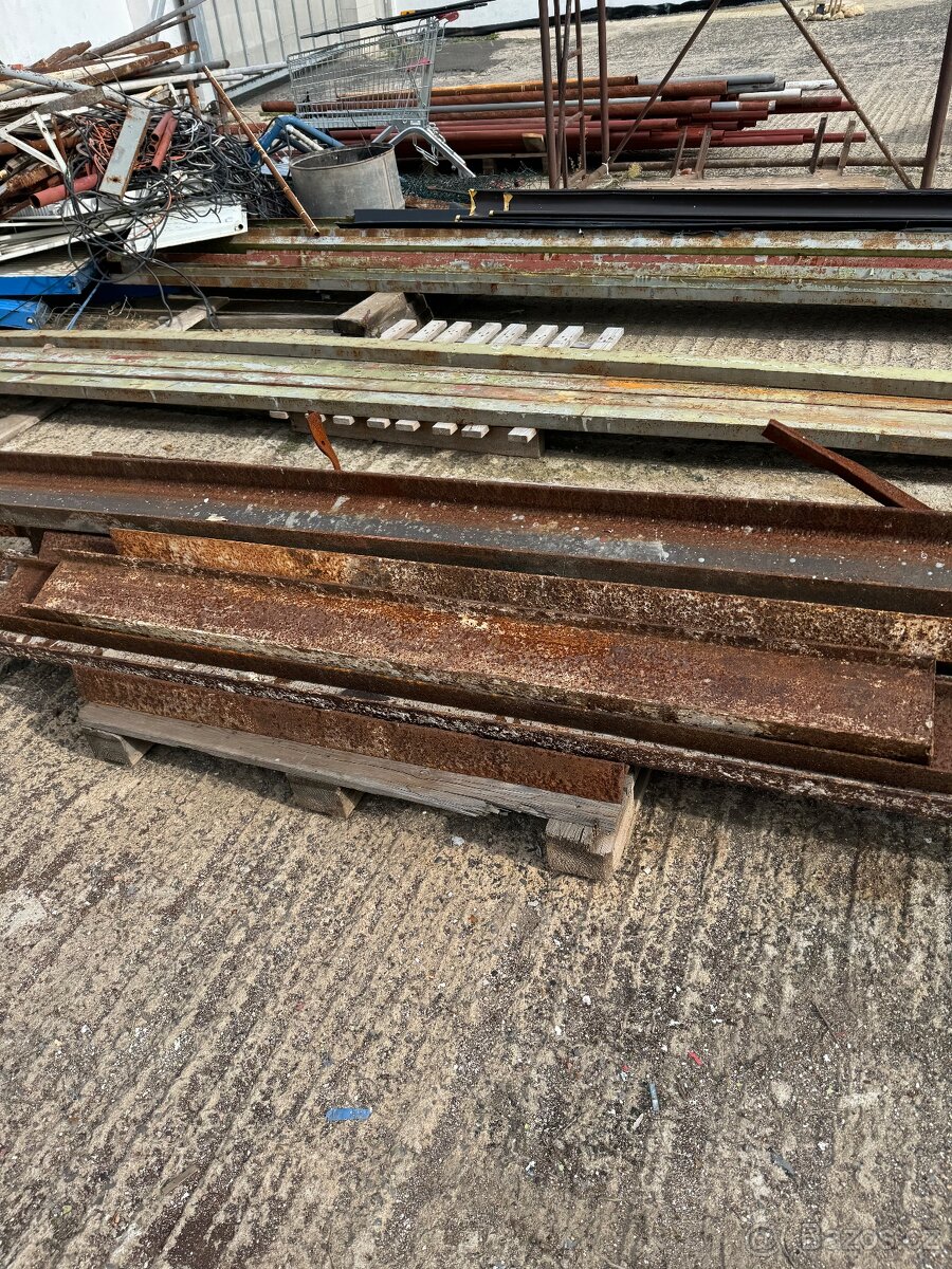 U profil, I profil, překlady - 3