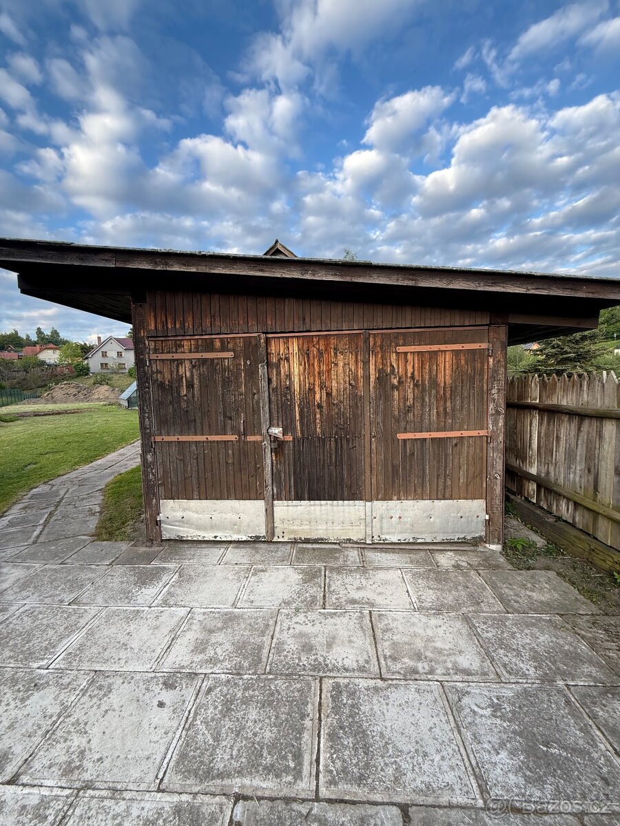 Stavební pozemek Rybník - 3