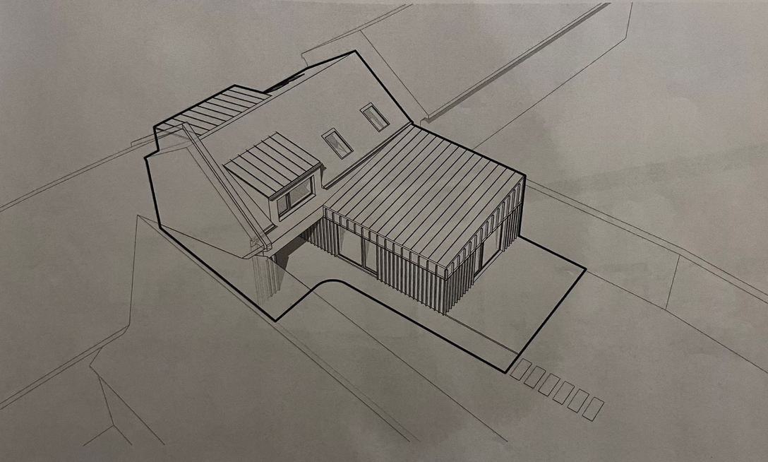 Prodám stavební pozemek - 3