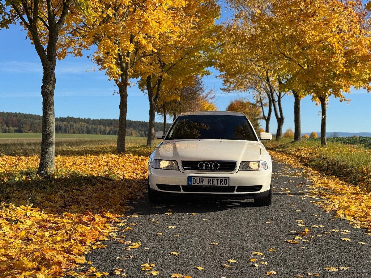 Audi A4 B5 quattro 1.9TDI 81 kw - 3