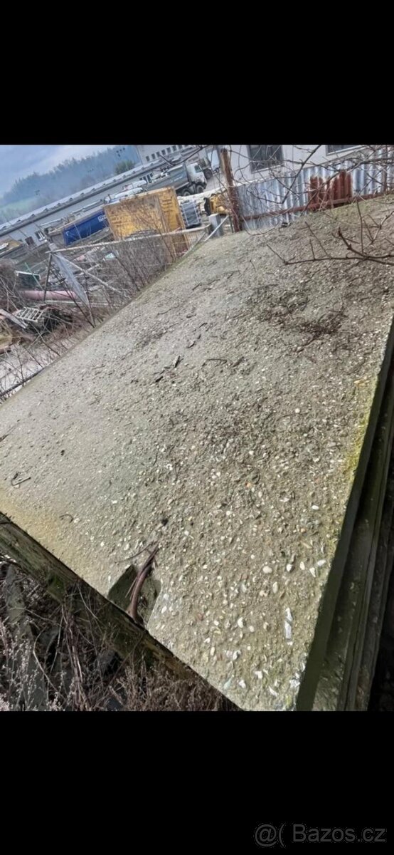 Poptávám staré silniční panely - 3