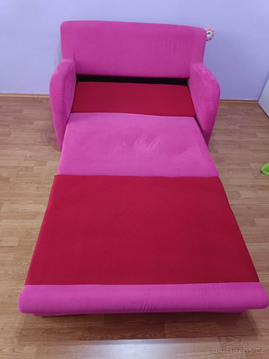 Rozkládací pohovka - 3