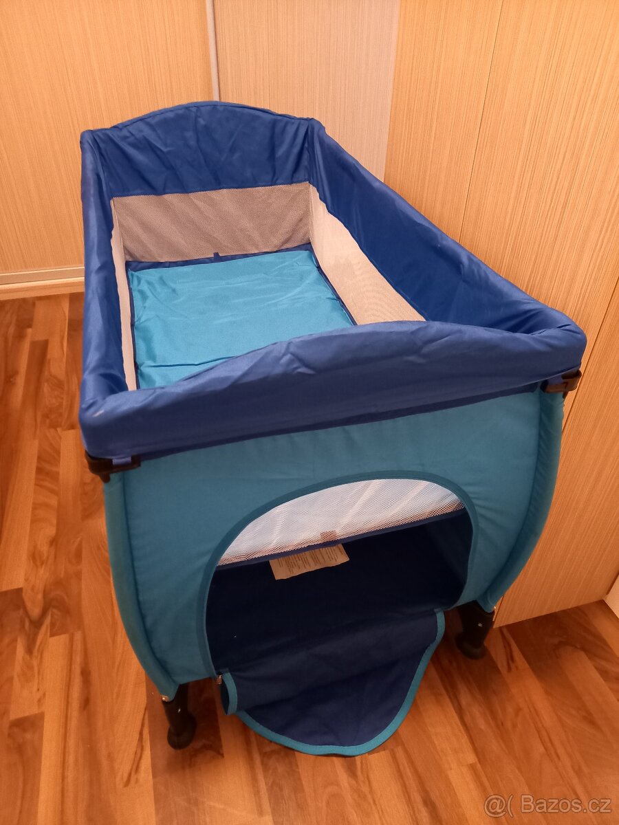 Cestovní postýlku Caretero Grande - 3