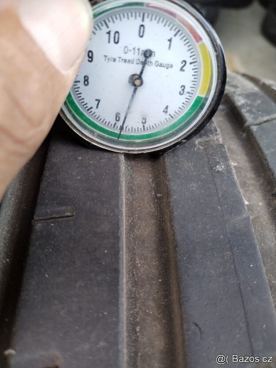 245/45/18 letni GOODYEAR 245/45 R18 - 3