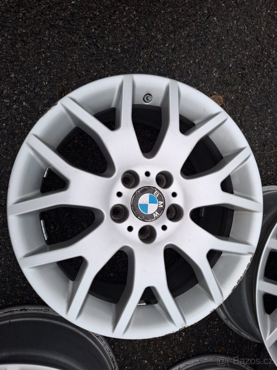 BMW alu sada 18" BMW E70 X5 style 177 - 3