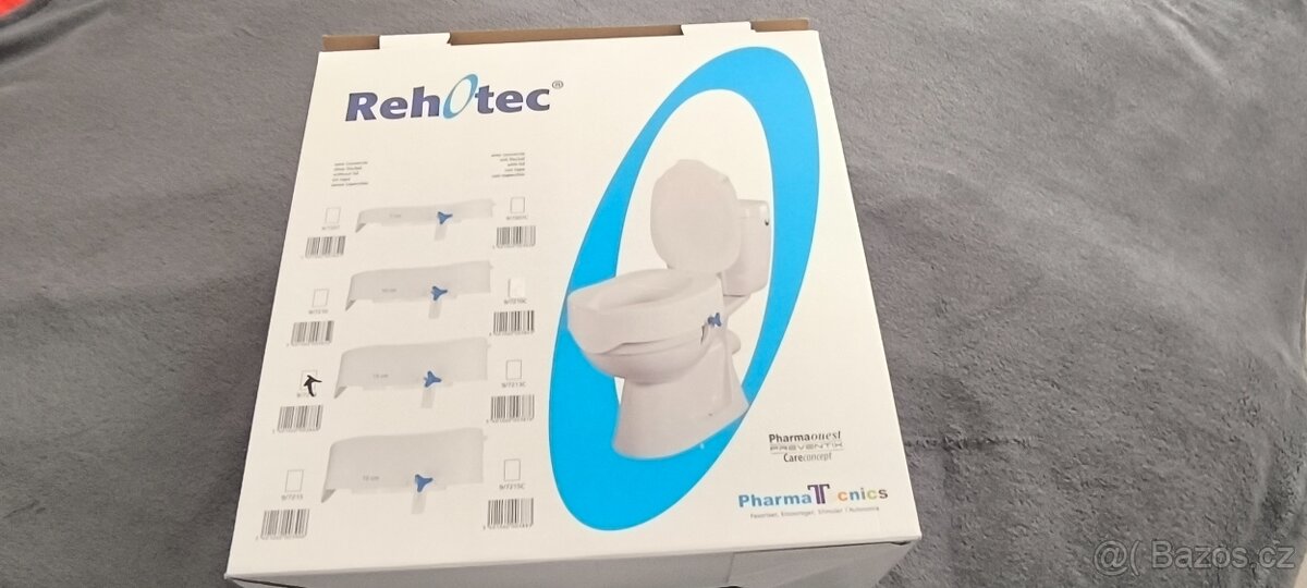 Prodám nástavec na WC - 3