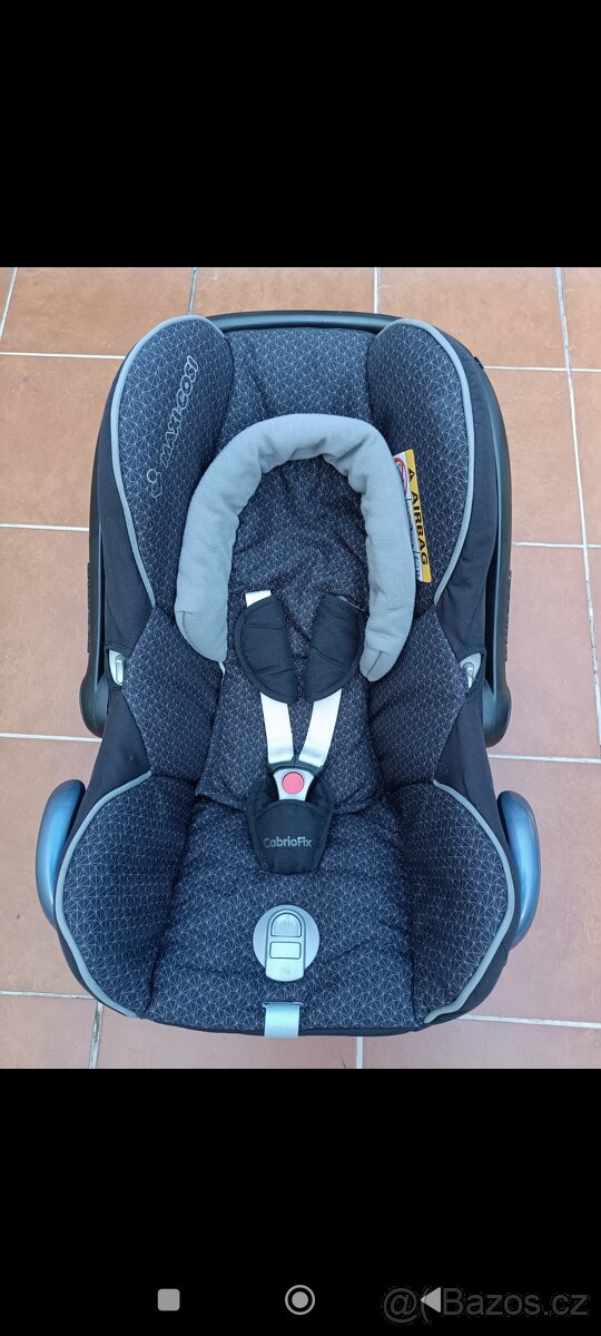 Autosedačko vajíčko - 3