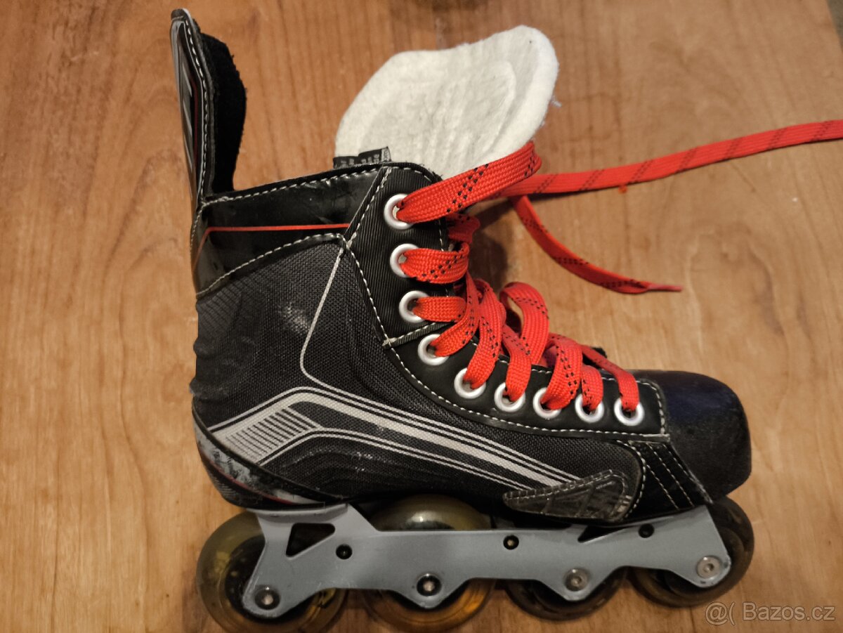 In-line Bauer X250R vel. 2R - 3