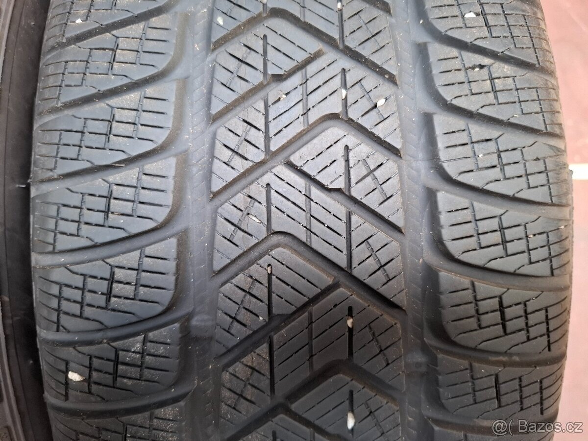 235/55/18 Pirelli Zimní 7 mm - 3