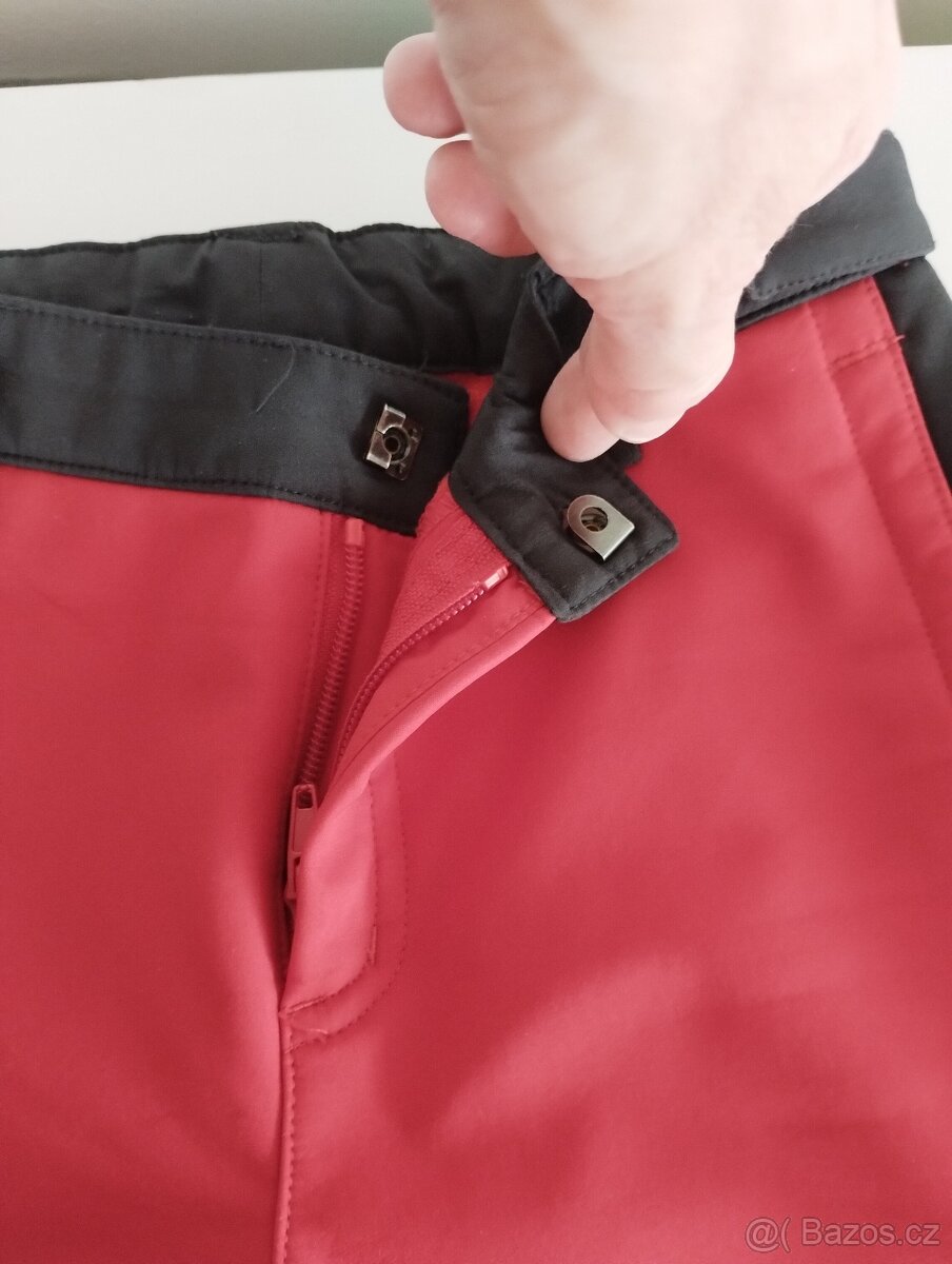 Head softshellove kalhoty č. 128-134 - 3