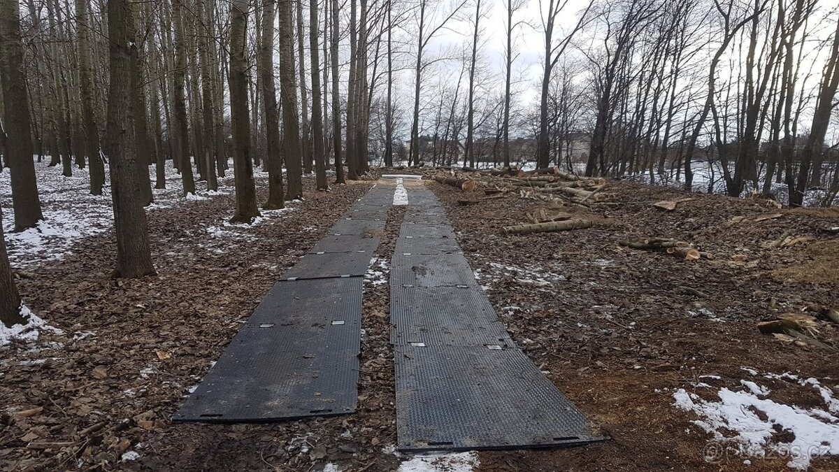 Pojezdové / Roznášecí desky SAVE - 3