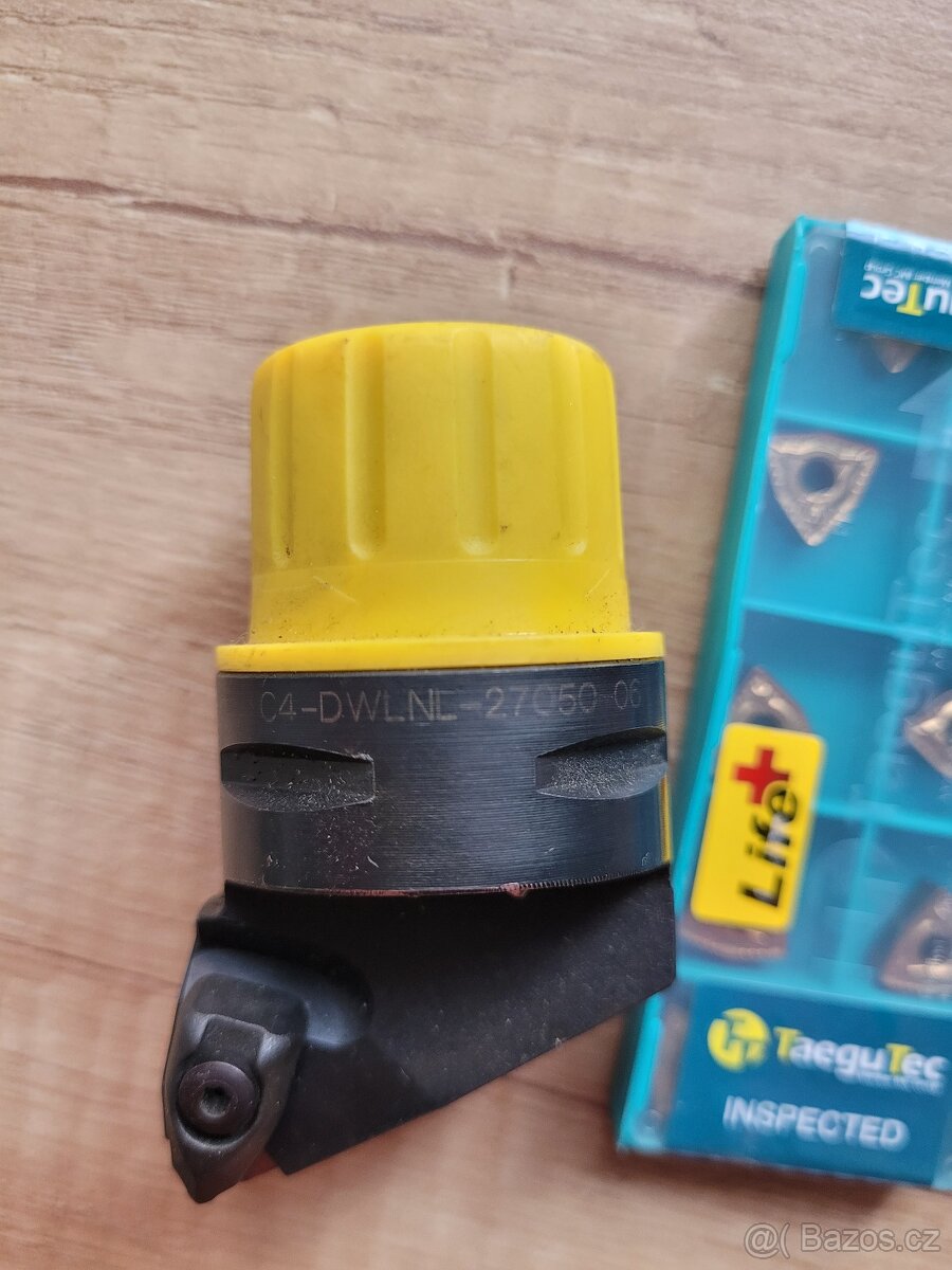 Sandvik capto C4 + platky - 3