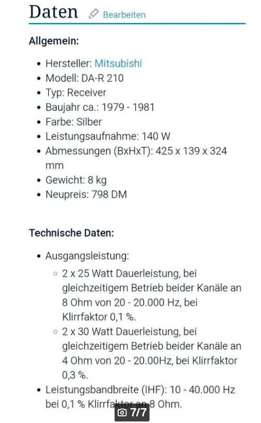 MITSUBISHI DA R210 - 3