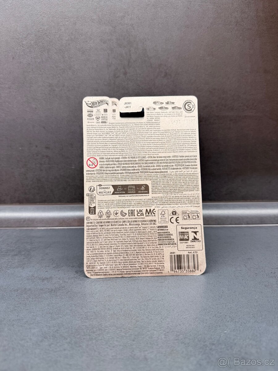 Hot Wheels Silver Series ´87 Audi Quattro - 3