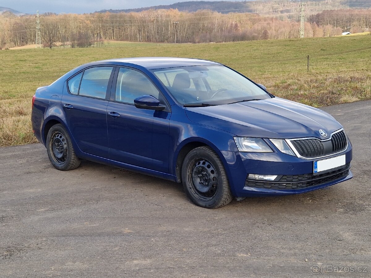 Škoda Octavia 3 1.6 TDI 85 kW - 3