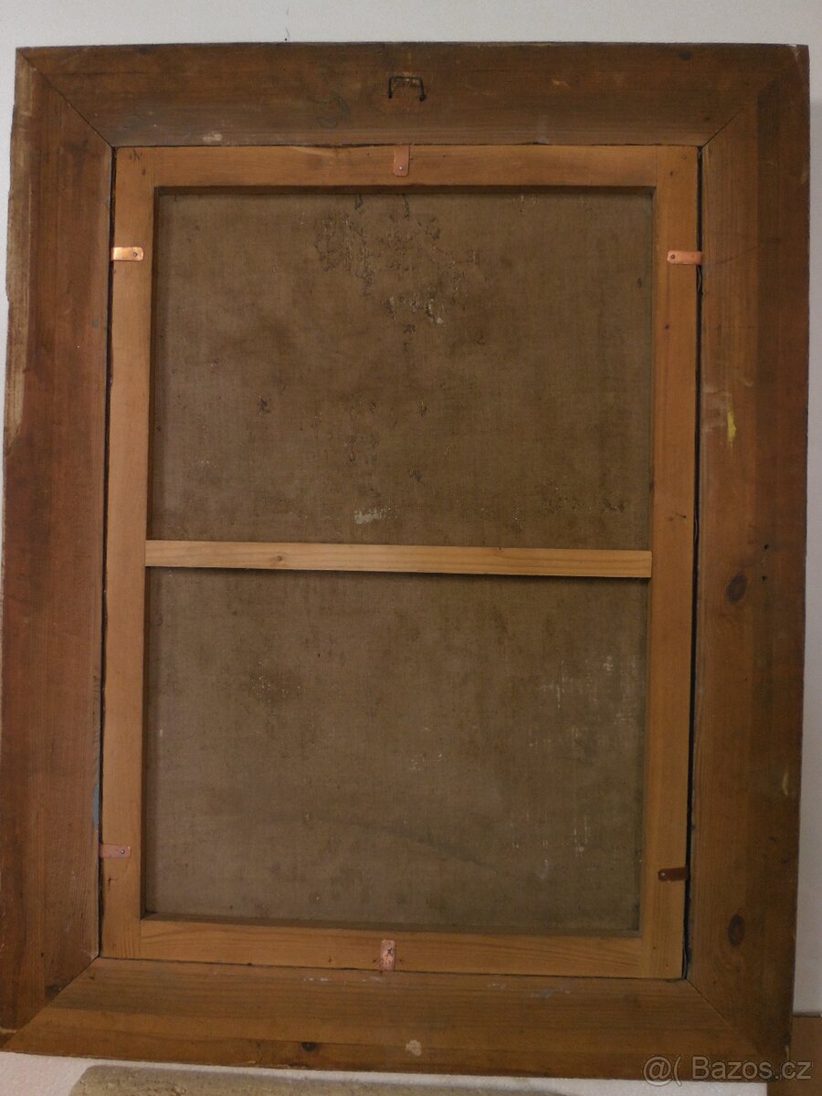 Obraz zátiší Chryzantémy, - 3