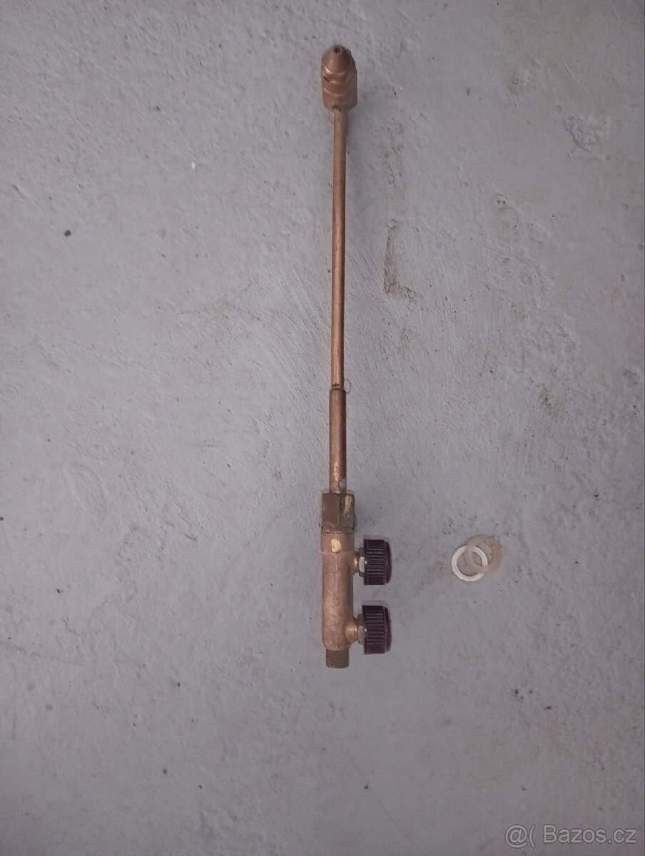 Řezák na autogen - 3