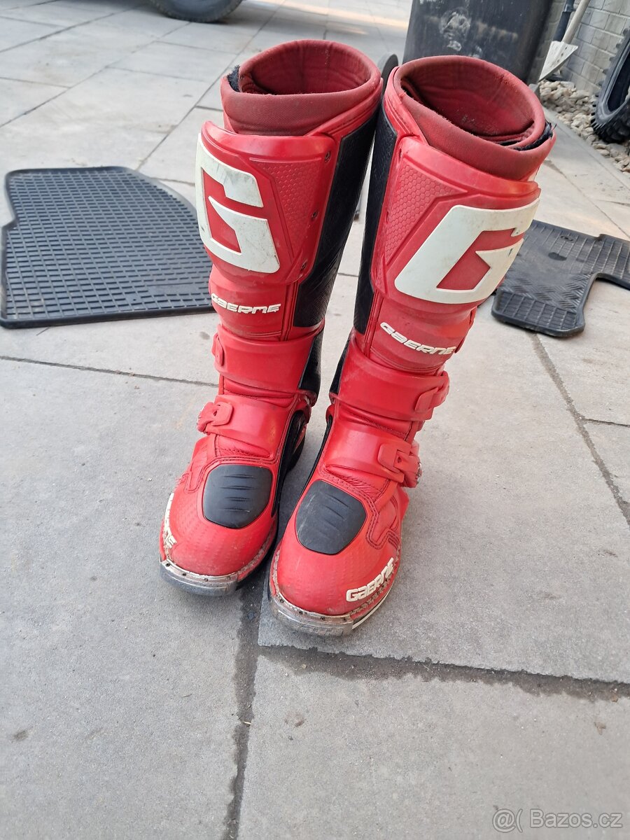 Prodam boty gearne sg12 - 3