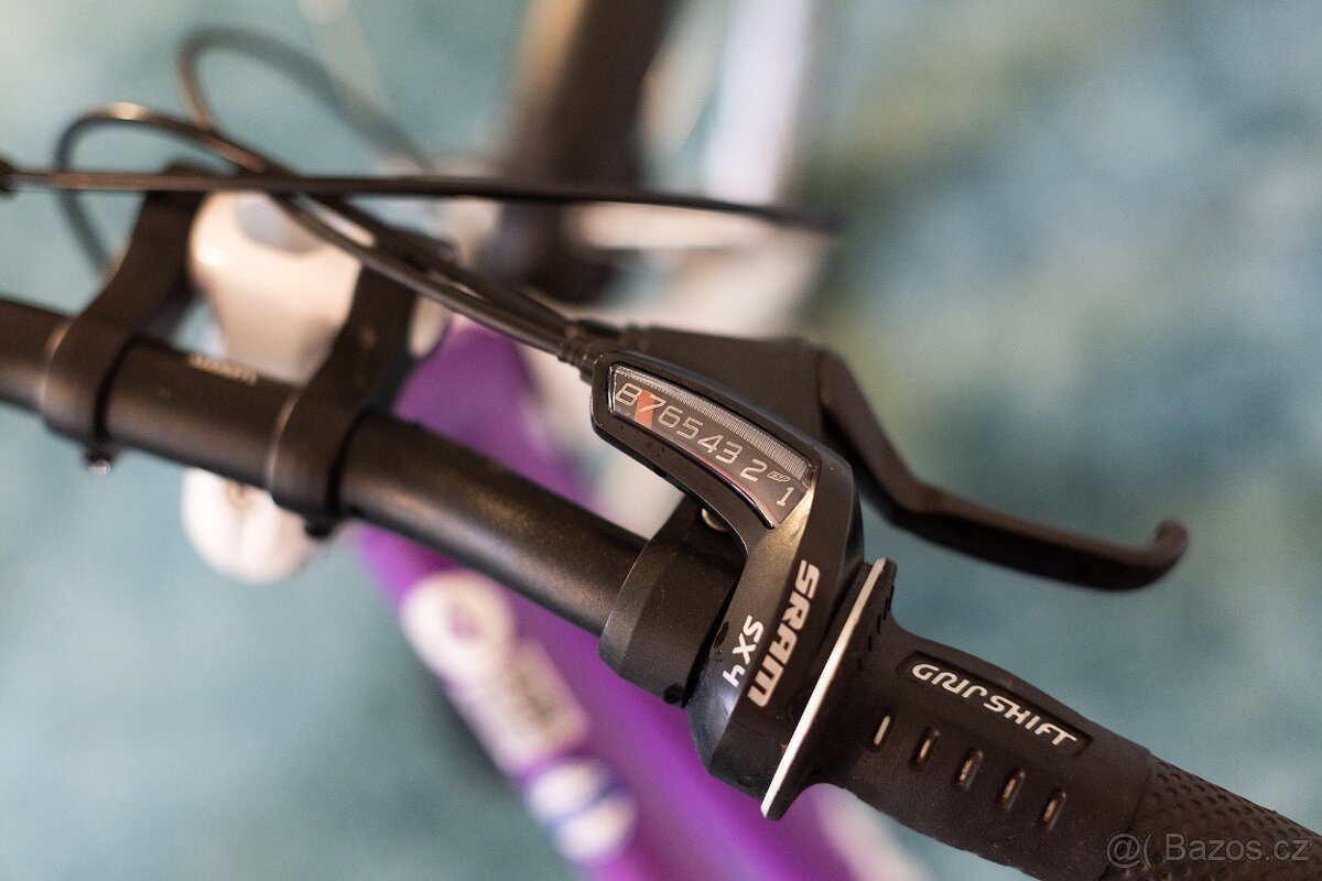 Lehké kolo Woom 4 - 3