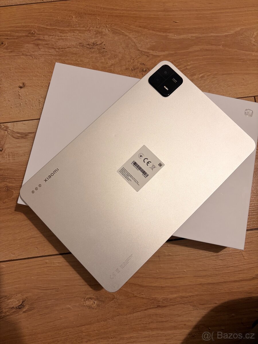 Xiaomi Pad 6 8/256gb 11” - 3